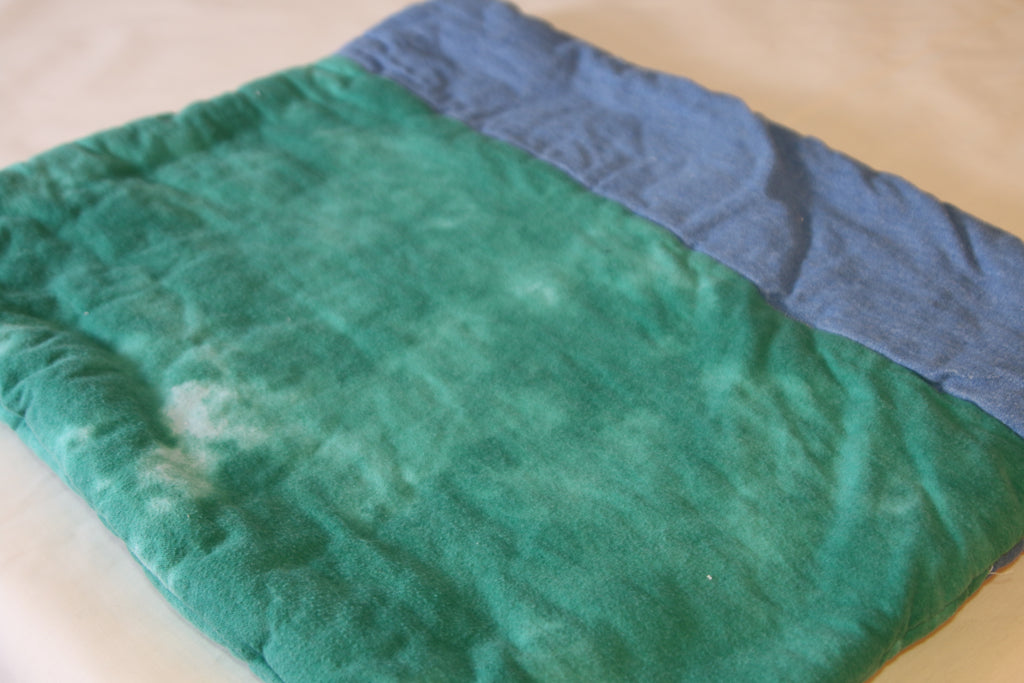 Cotton chair pad or cat bed