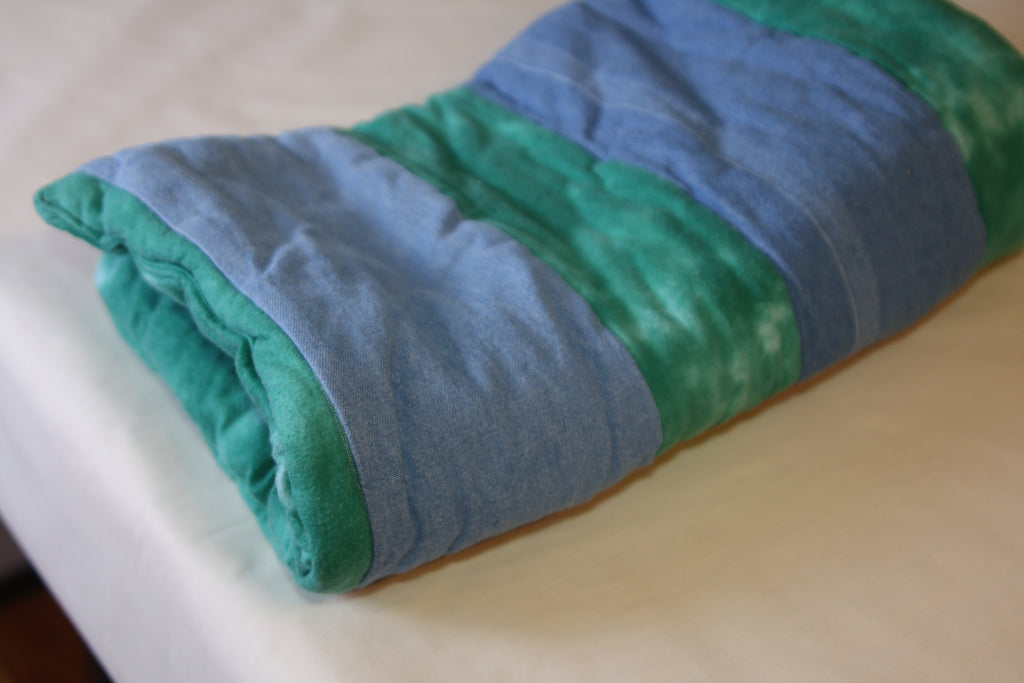 Cotton chair pad or cat bed